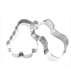 christmas cookie cutter set